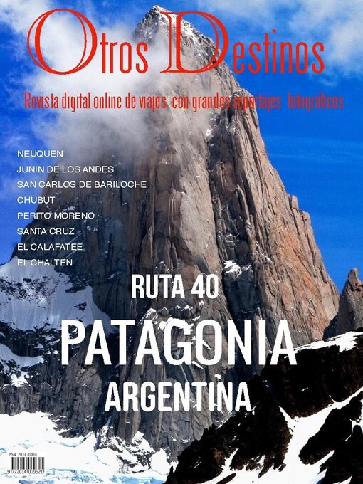 Title details for Revista Otros Destinos by Otros Destinos - Available